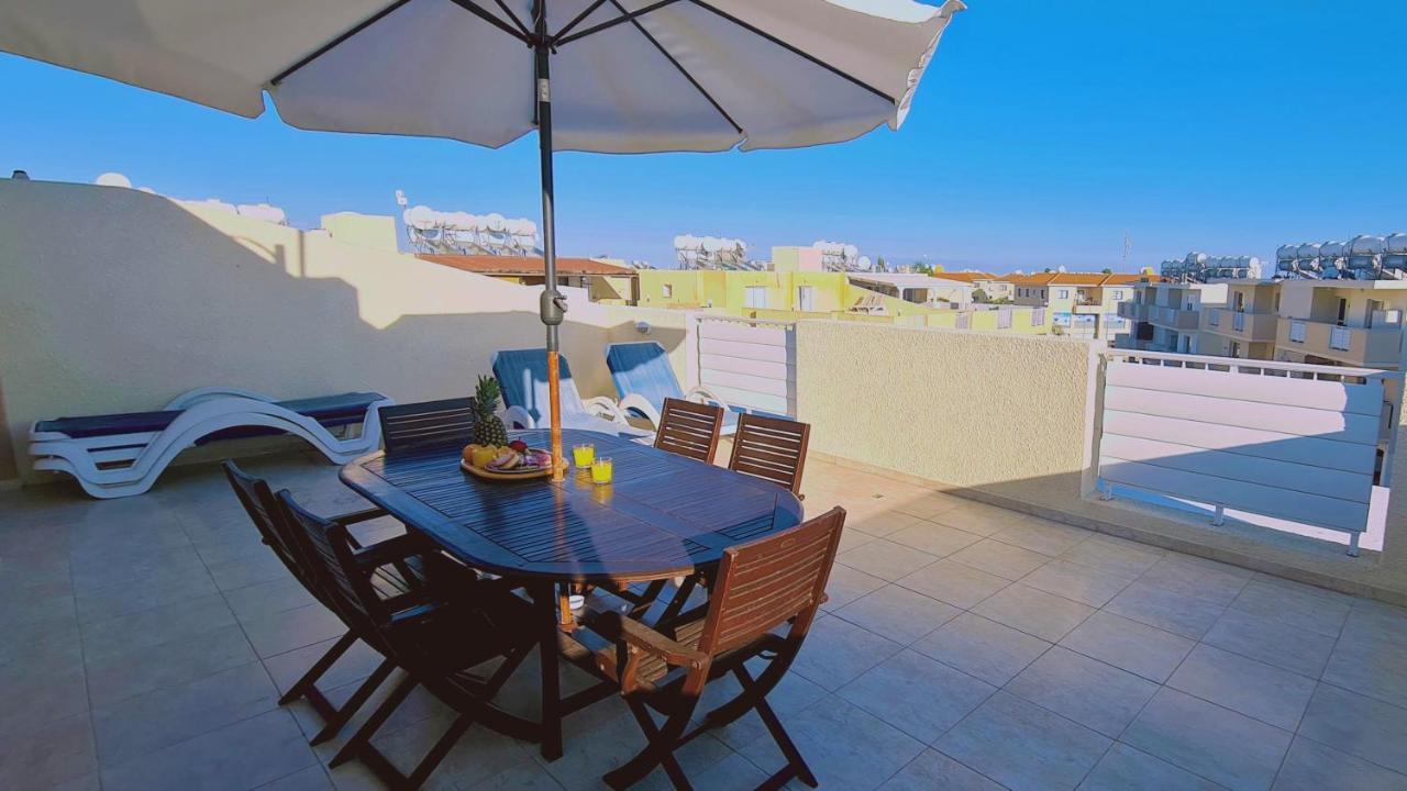 Stay Sunshine Apartment 帕拉利米尼 外观 照片