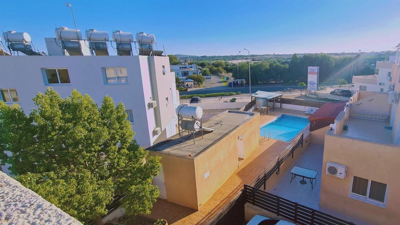 Stay Sunshine Apartment 帕拉利米尼 外观 照片