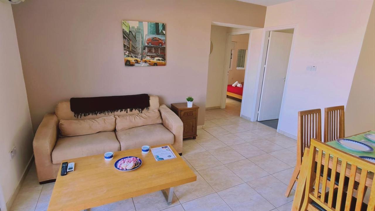 Stay Sunshine Apartment 帕拉利米尼 外观 照片